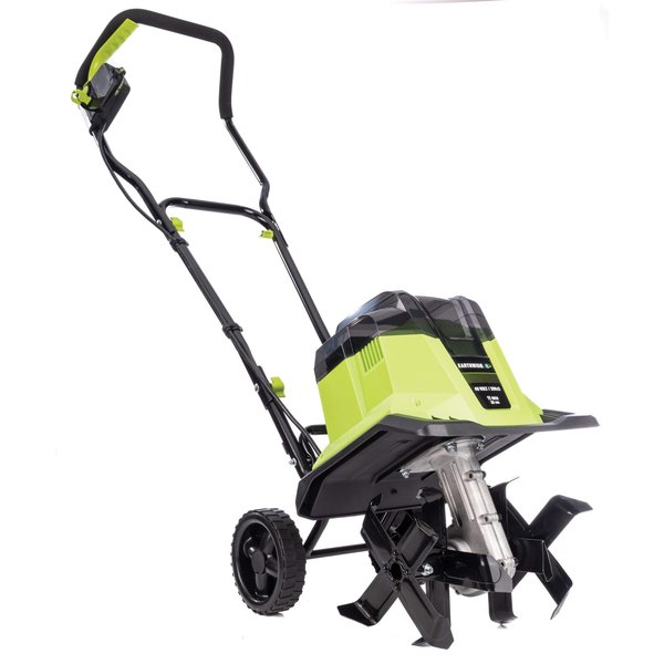 Earthwise 2x20V 11" Tiller TC722011